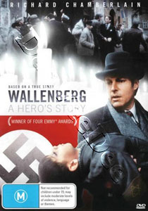 Wallenberg: A Hero's Story - Complete Series (DVD)